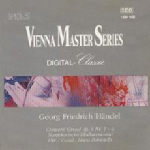 Concerto Grossi Op. 6, No. 1-4
