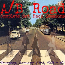 A/B Road (The Nagra Reels) (January 22, 1969) CD41