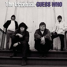 The Essential The Guess Who CD1