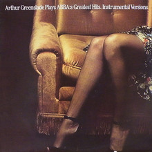 Plays ABBA's Greatest Hits (Vinyl)
