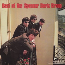 The Best Of The Spencer Davis Group (Vinyl)