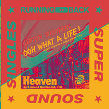 Ooh What A Life / Heaven (Gerd Janson & Shan Versions) (EP)