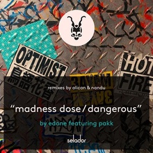 Madness Dose/Dangerous (CDS)