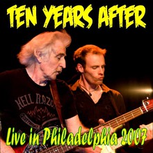 Live In Philadelphia 2007 CD1