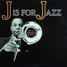 J Is For Jazz (Vinyl)