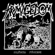 Silêncio Fúnebre (Vinyl)