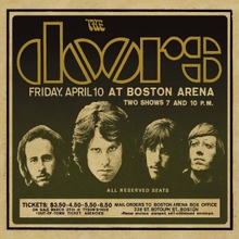 Live In Boston 1970 CD1