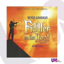 Fiddler On The Roof London Cast Recording