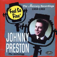 Feel So Fine: The Mercury Recordings 1959-1962 CD2