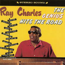 The Genius Hits The Road (Vinyl)