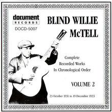 Complete Recorded Works (1931-1933) Vol. 2