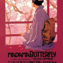 Madama Butterfly CD1