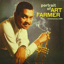 Portrait Of Art Farmer