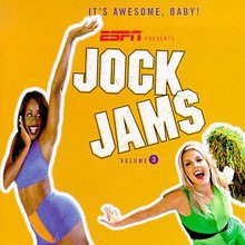 VA - ESPN Presents: Jock Jams Vol. 3 Mp3 Album Download
