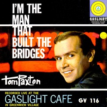 I'm The Man That Built The Bridges (Vinyl)