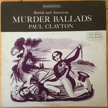 British And American Murder Ballads (Vinyl)