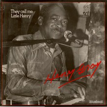 They Call Me Little Henry (Vinyl)