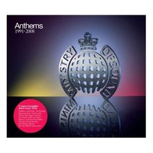Ministry Of Sound Anthems 1991-2008 CD1