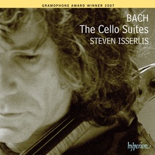 Bach - The Cello Suites CD1