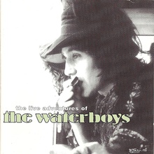 The Live Adventures Of The Waterboys CD1