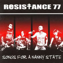 Songs For A Nanny State