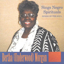 Sings Negro Spirituals - Songs Of The Soul