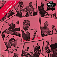 Swinging Like Tate (With His Orchesta) (Vinyl)