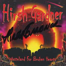 Wasteland For Broken Hearts