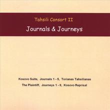 Tahsili Consort II - Journals & Journeys