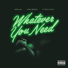 Whatever You Need (CDS)