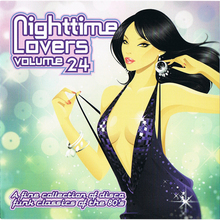 Nighttime Lovers Vol. 24