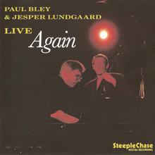 Live Again (With Jesper Lundgaard) (Vinyl)