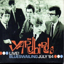 Live! Blueswailing July '64