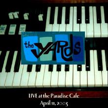 Live at the Paradise Cafe