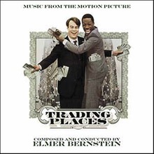 Trading Places Official Motion Picture Soundtrack