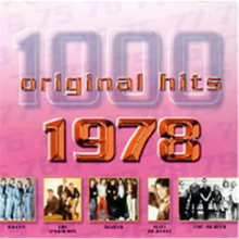 1000 Original Hits 1978