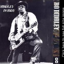 The Chess Years 1955-1974, Vol. 08 - Diddley Daddy CD8