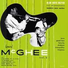 Howard Mcghee Vol. 2 (Vinyl)
