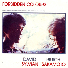 Forbidden Colours (With Ryuichi Sakamoto) (CDS)