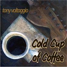 Cold Cup Of Coffee