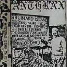 Anthrax Demo (Tape)