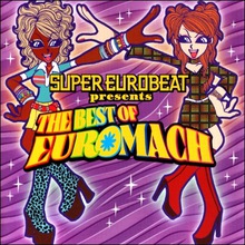 Super Eurobeat Presents The Best Of Euromach CD2