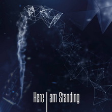 Here I Am Standing (With Netanel Goldberg, Joseph Pepe Danza & Dimitri Artemenko) (CDS)