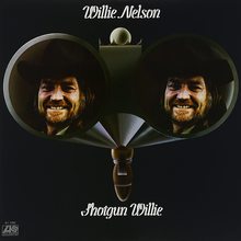 Shotgun Willie (Vinyl)