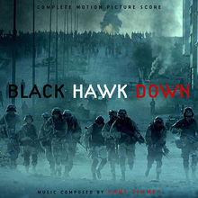 Black Hawk Down (Complete Motion Picture Score)
