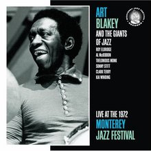 Live at the 1972 Monterey Jazz Festival