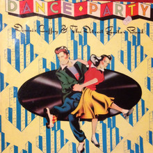Dance Party (With The Detroit Guitar Band) (Vinyl)