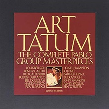 The Complete Pablo Group Masterpieces CD3