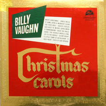Christmas Carols (Vinyl)