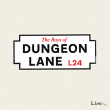 The Boys Of Dungeon Lane